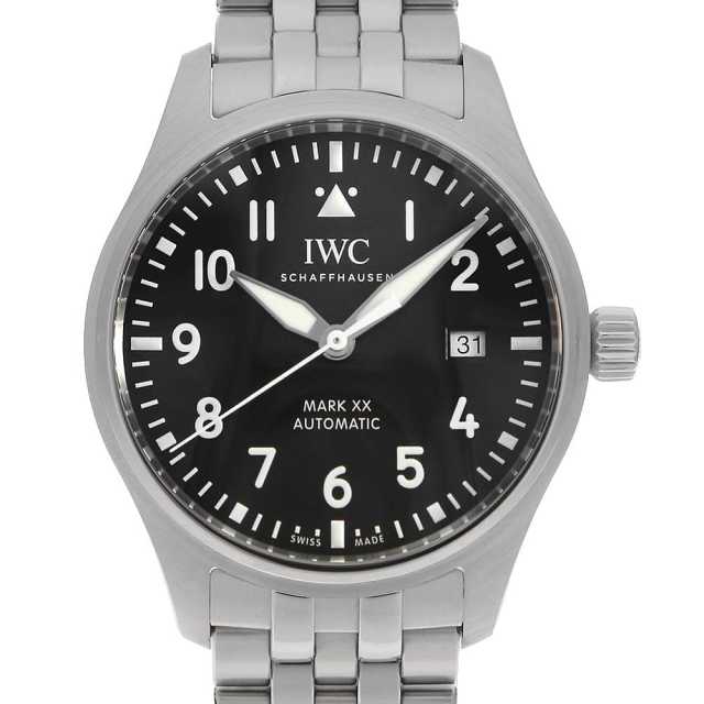 IWC パイロットウォッチ IW328201 メンズ 中古