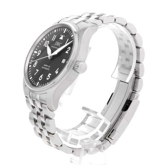 IWC パイロットウォッチ IW328201 メンズ 中古