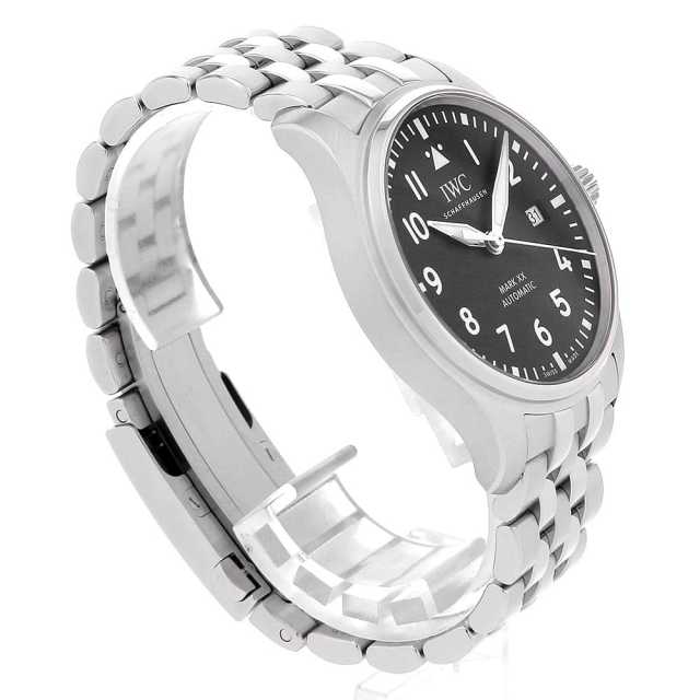 IWC パイロットウォッチ IW328201 メンズ 中古