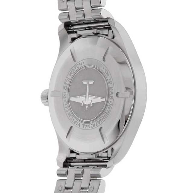 IWC パイロットウォッチ IW328201 メンズ 中古