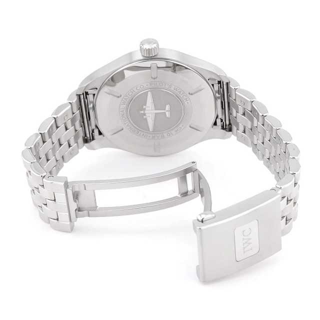 IWC パイロットウォッチ IW328201 メンズ 中古