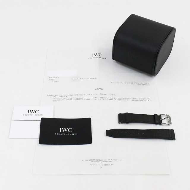 IWC パイロットウォッチ IW328201 メンズ 中古