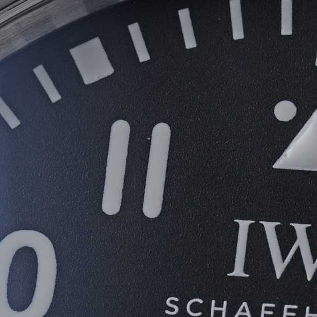 IWC パイロットウォッチ IW328201 メンズ 中古