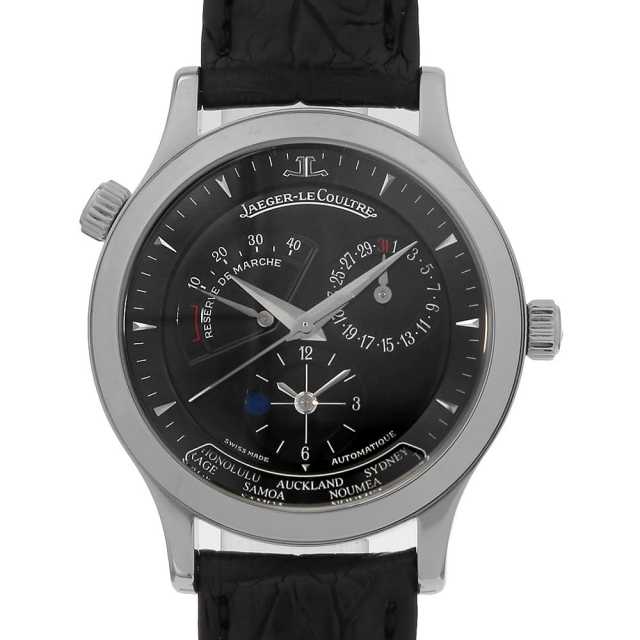 ジャガールクルト マスター Q1428470(142.8.92.S) メンズ 中古