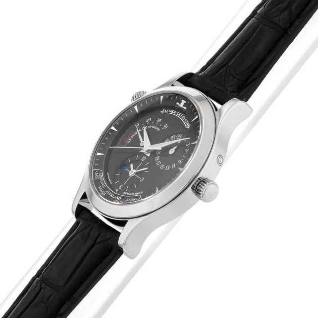 ジャガールクルト マスター Q1428470(142.8.92.S) メンズ 中古