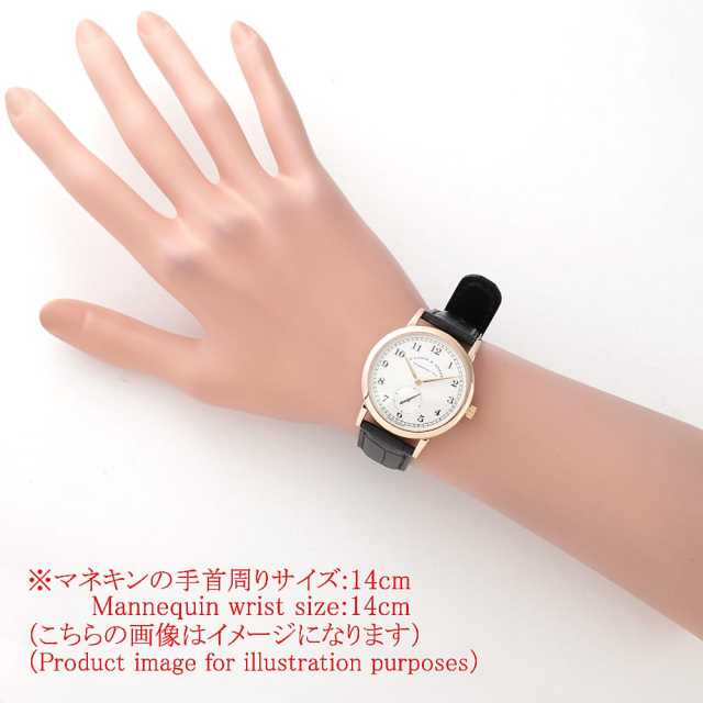 朗格与索恩 206.032 男子二手商品