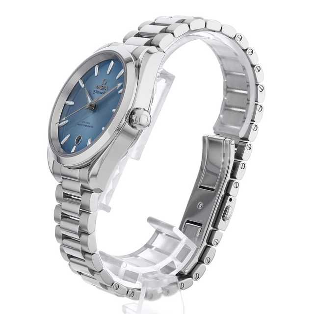 オメガ シーマスター 220.10.38.20.03.004 メンズ 未使用