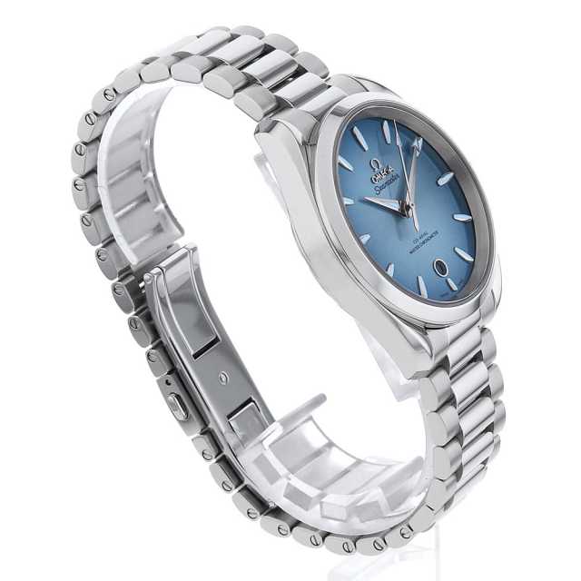 オメガ シーマスター 220.10.38.20.03.004 メンズ 未使用