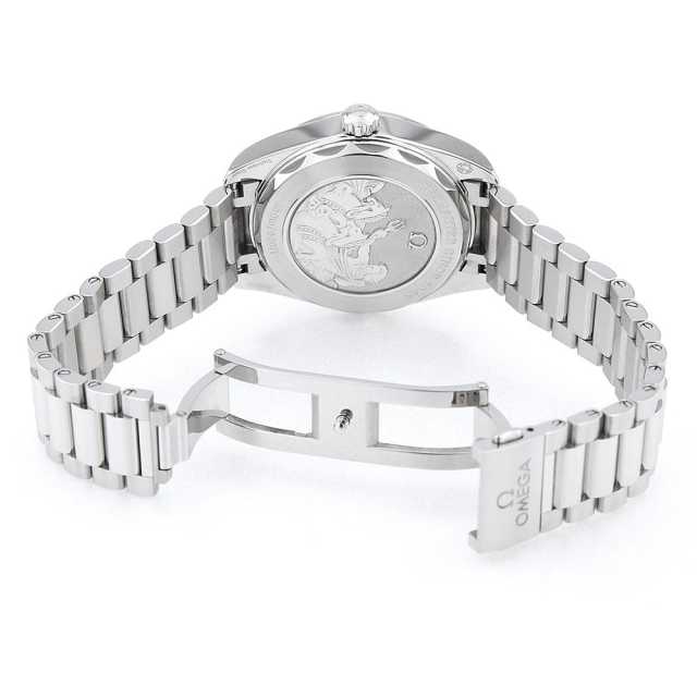 オメガ シーマスター 220.10.38.20.03.004 メンズ 未使用