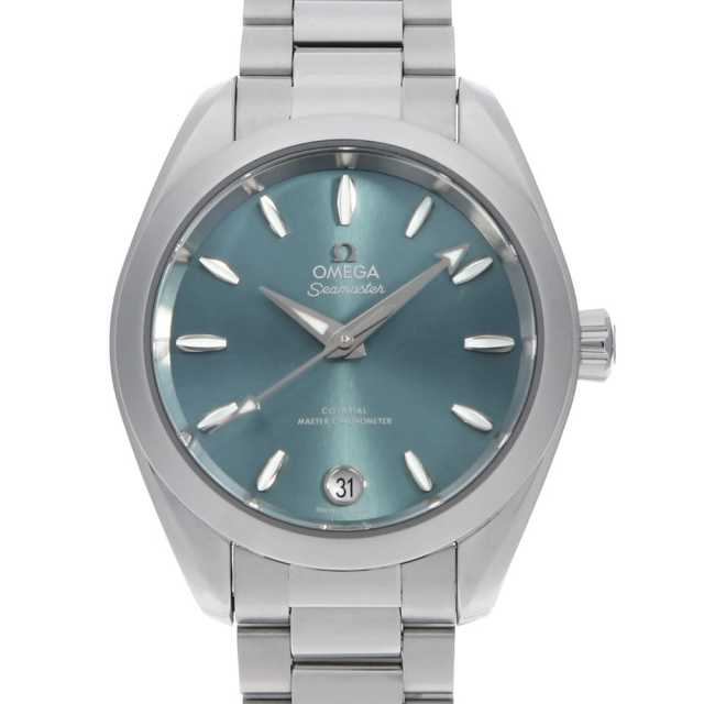 オメガ シーマスター 220.10.34.20.10.001 レディース 未使用