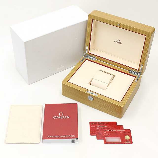 オメガ シーマスター 210.20.42.20.03.001 メンズ 中古