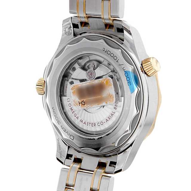 オメガ シーマスター 210.20.42.20.03.001 メンズ 中古