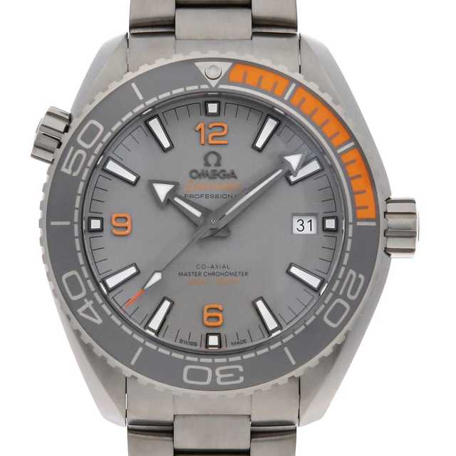 オメガ シーマスター 215.90.44.21.99.001 メンズ 中古