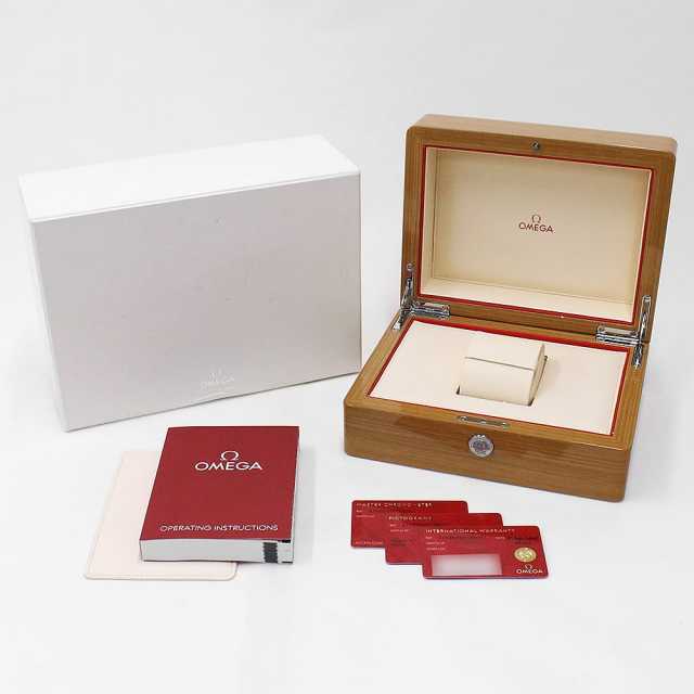 オメガ シーマスター 215.90.44.21.99.001 メンズ 中古