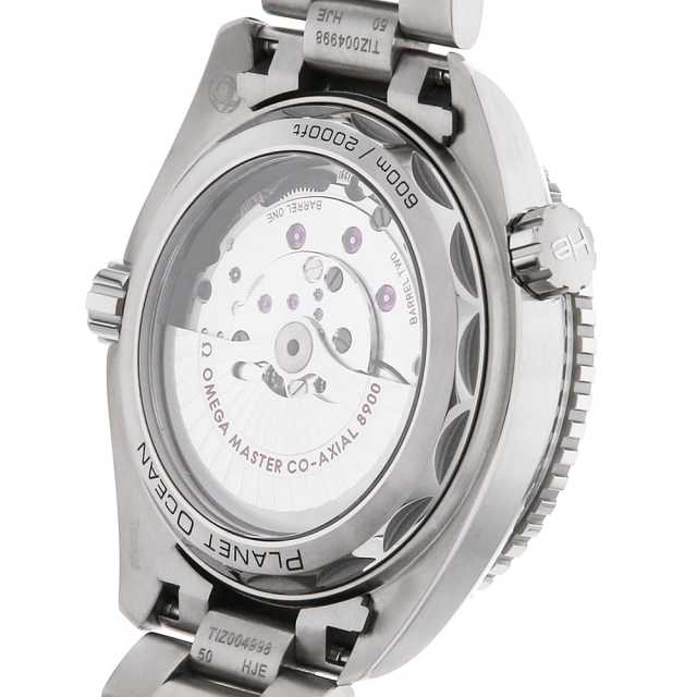 オメガ シーマスター 215.90.44.21.99.001 メンズ 中古