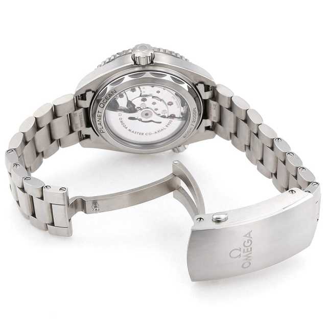 オメガ シーマスター 215.90.44.21.99.001 メンズ 中古