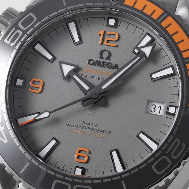 オメガ シーマスター 215.90.44.21.99.001 メンズ 中古