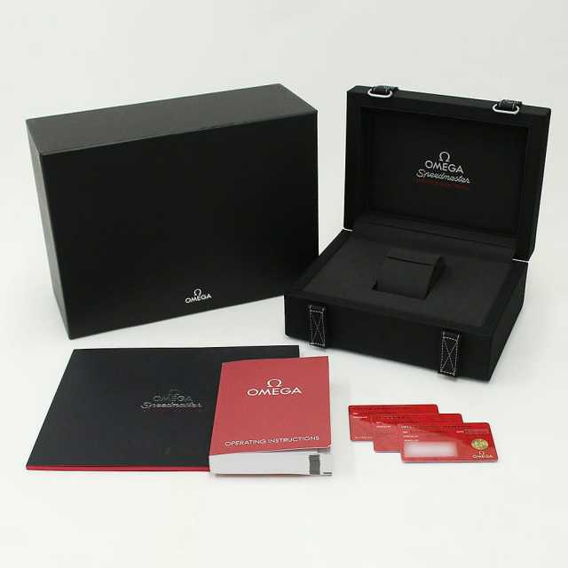 オメガ スピードマスター 310.20.42.50.99.001 メンズ 中古