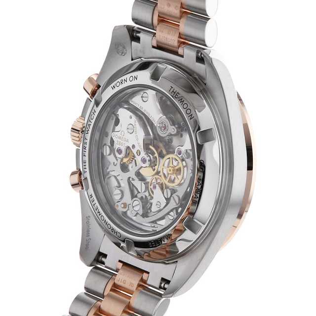 オメガ スピードマスター 310.20.42.50.99.001 メンズ 中古