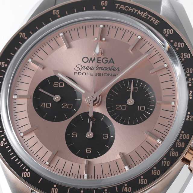 オメガ スピードマスター 310.20.42.50.99.001 メンズ 中古
