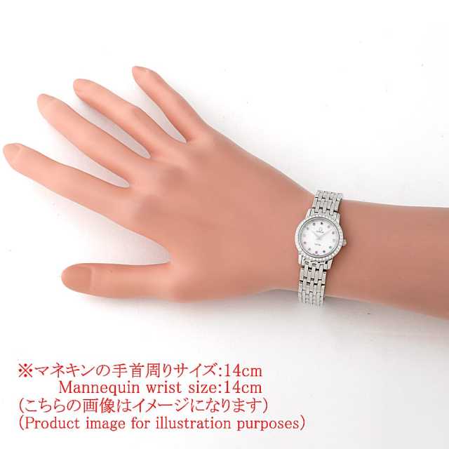 オメガ デ・ヴィル 4577.77 レディース 中古