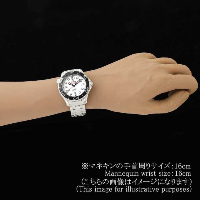 オメガ シーマスター 210.30.42.20.04.001 メンズ 中古