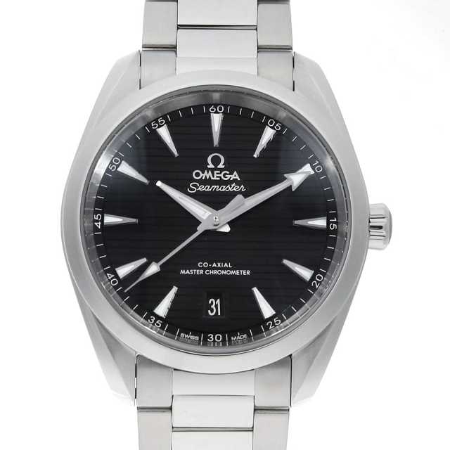 オメガ シーマスター 220.10.38.20.01.001 メンズ 中古