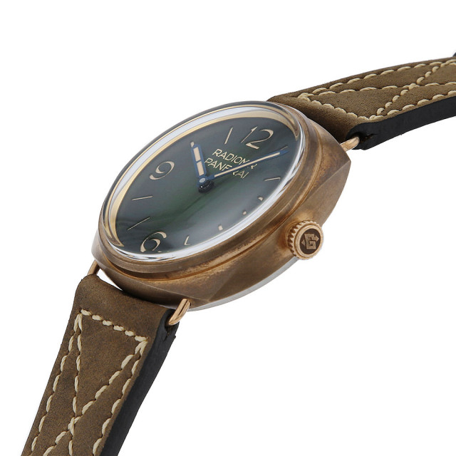 パネライ ラジオミール PAM00760 メンズ 中古