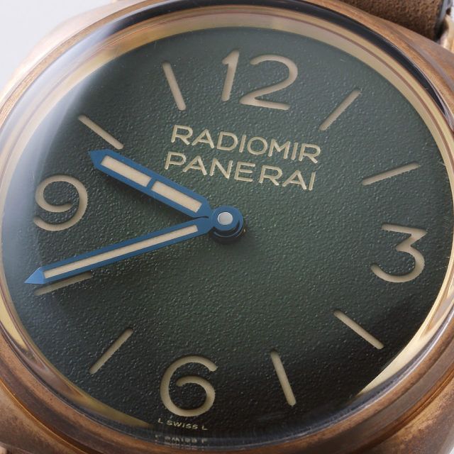 沛纳海 镭得米尔 PAM00760男式二手腕表