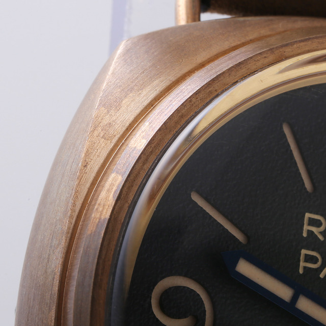 パネライ ラジオミール PAM00760 メンズ 中古