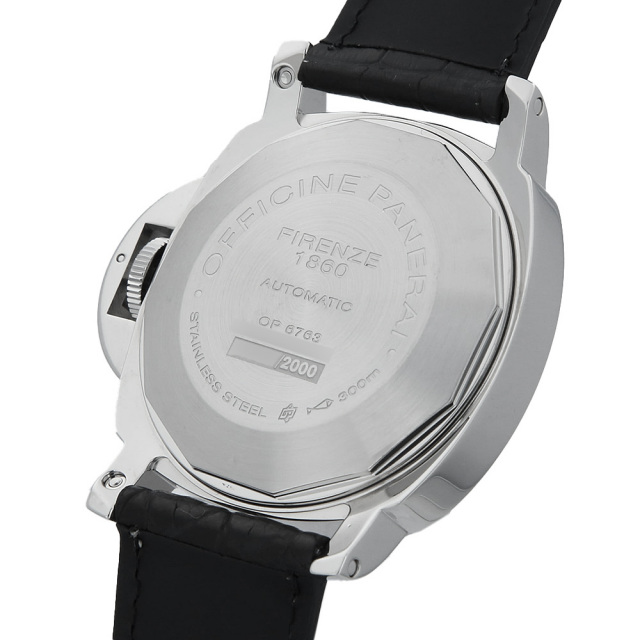 パネライ ルミノールマリーナ PAM00104 メンズ 中古