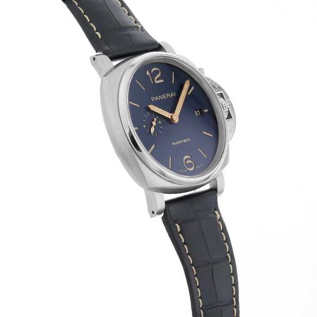パネライ ルミノールマリーナ PAM00927 メンズ 中古