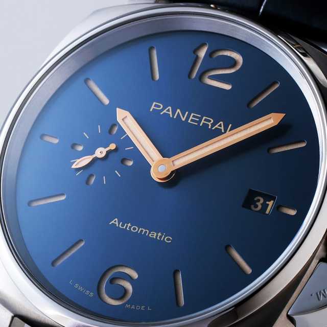 パネライ ルミノールマリーナ PAM00927 メンズ 中古