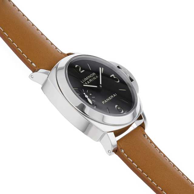 パネライ ルミノールマリーナ PAM00111 メンズ 中古