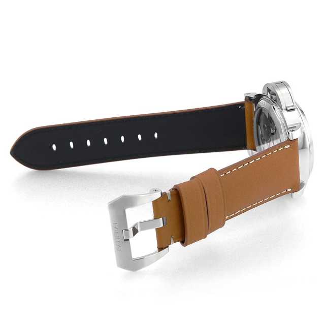 PAM00111 ブラック PANERAI（パネライ）ルミノールマリーナ 中古