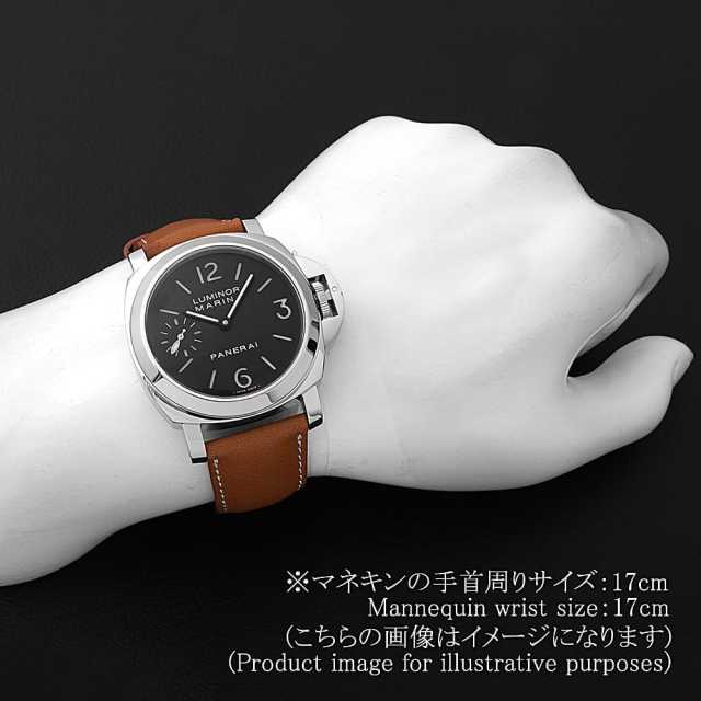 パネライ ルミノールマリーナ PAM00111 メンズ 中古