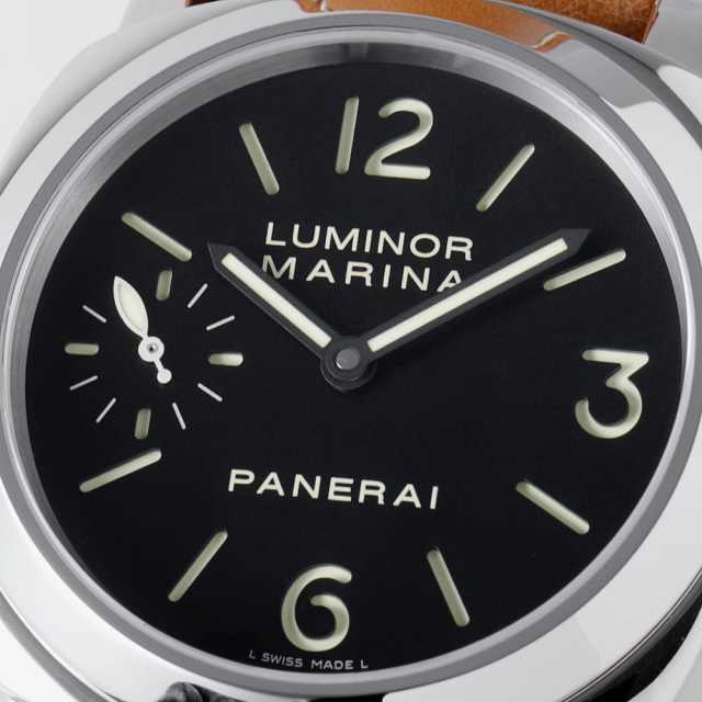 パネライ ルミノールマリーナ PAM00111 メンズ 中古