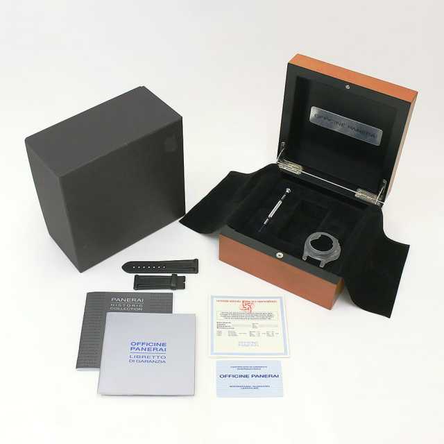 パネライ ルミノールマリーナ PAM00111 メンズ 中古