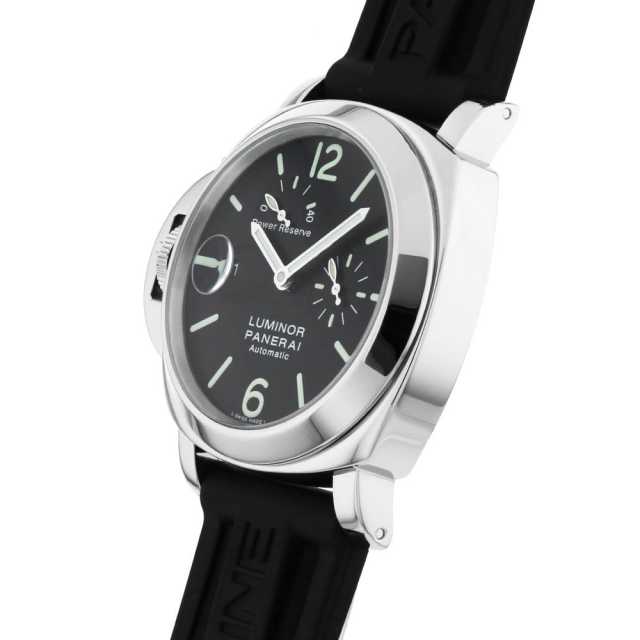 パネライ ルミノールマリーナ PAM00123 メンズ 中古