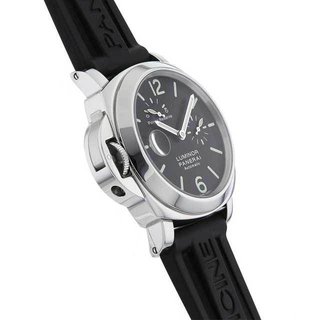 パネライ ルミノールマリーナ PAM00123 メンズ 中古