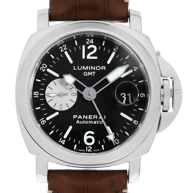 パネライ ルミノールGMT PAM00088 メンズ 中古