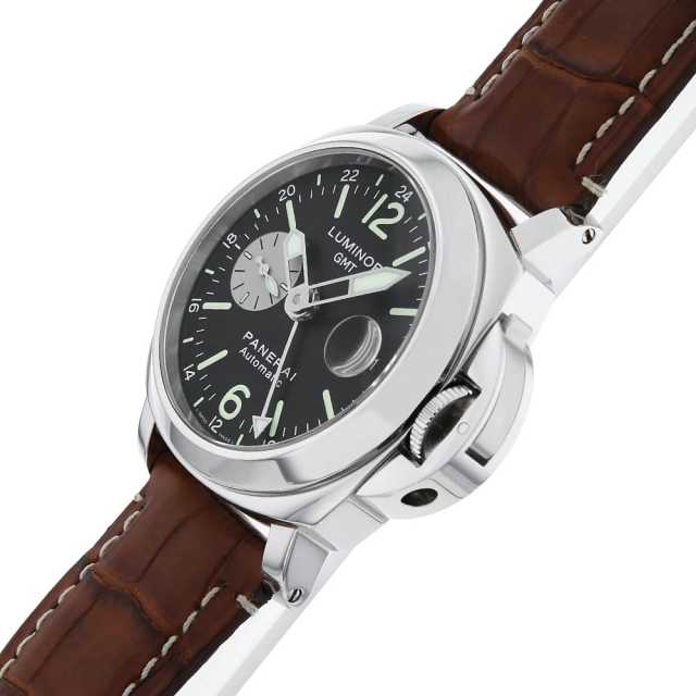 パネライ ルミノールGMT PAM00088 メンズ 中古