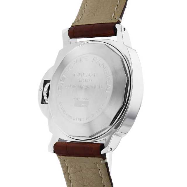 パネライ ルミノールGMT PAM00088 メンズ 中古