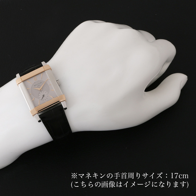 パテックフィリップ ゴンドーロ 5111PR-001 メンズ 中古
