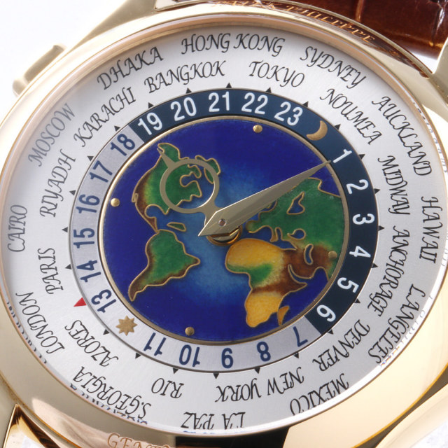 パテックフィリップ コンプリケーション 5131J-014 メンズ 中古