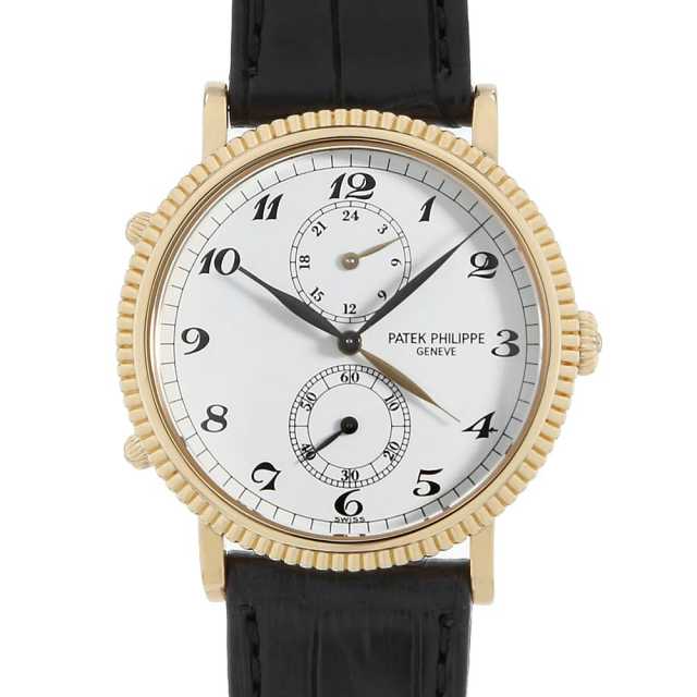 パテックフィリップ カラトラバ 5034J メンズ 中古