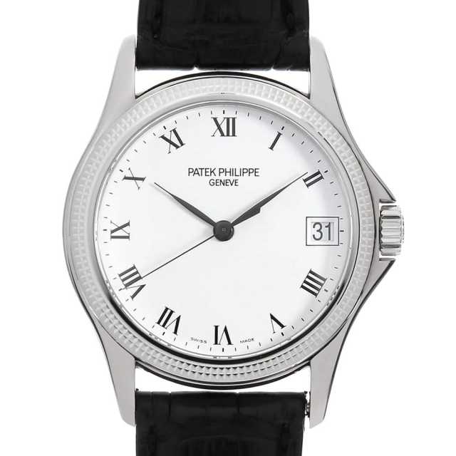 パテックフィリップ カラトラバ 5117G メンズ 中古