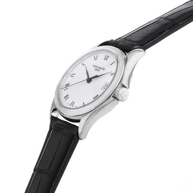 パテックフィリップ カラトラバ 5117G メンズ 中古