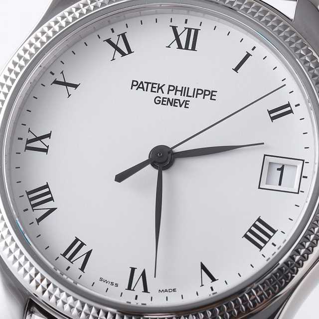 パテックフィリップ カラトラバ 5117G メンズ 中古