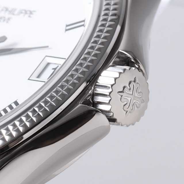パテックフィリップ カラトラバ 5117G メンズ 中古